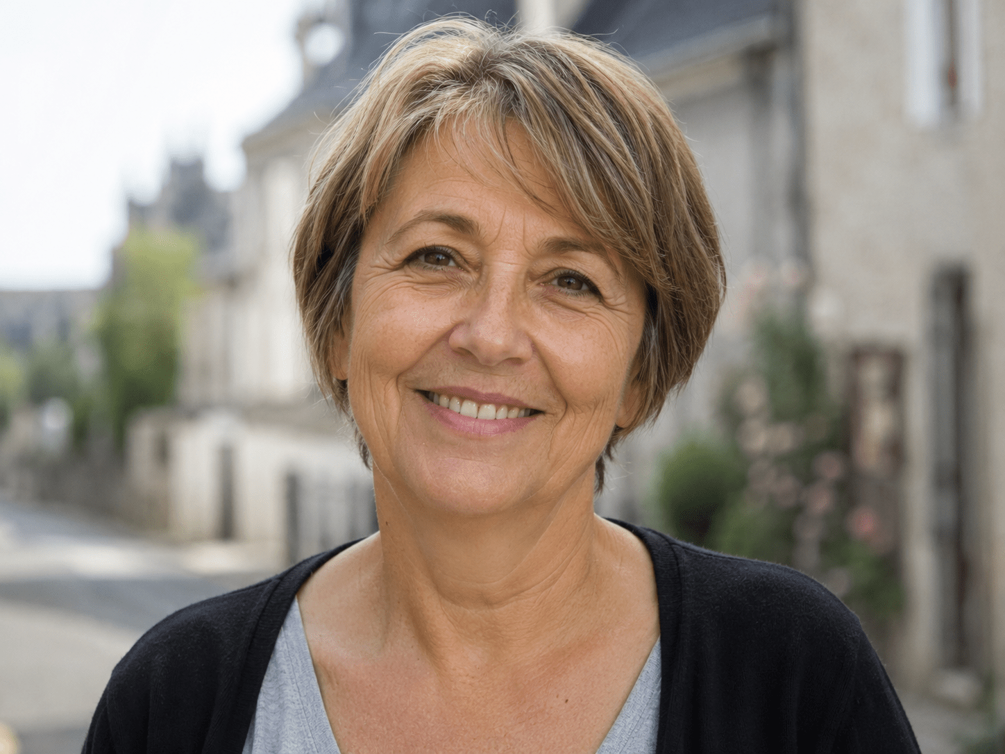 Marie D